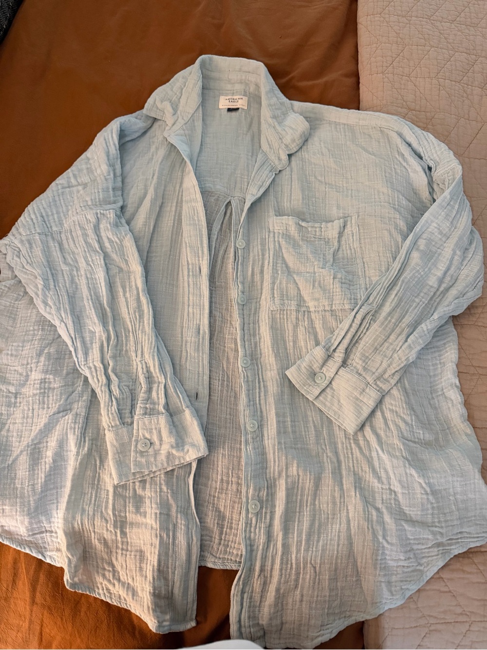 American Eagle Cover up